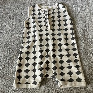 Rylee+Cru jumper / romper  12-18 months